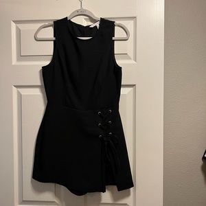 NEVER WORN BCBG ROMPER